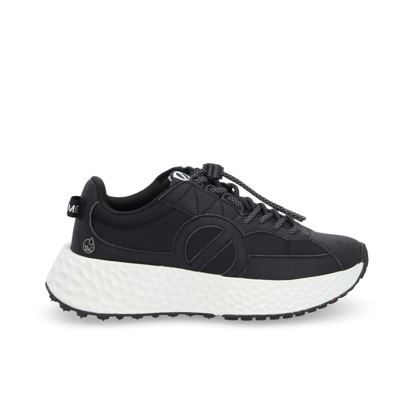 CARTER RUNNER W - SCARE/HISTORY - BLACK